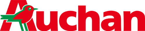 Logo d'Auchan
