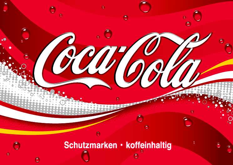 Logo de Coca-Cola